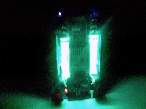 Bil XMODS Honda Civic  - neon! billede 13