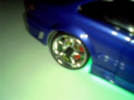 Bil XMODS Honda Civic  - ny chroom... billede 16