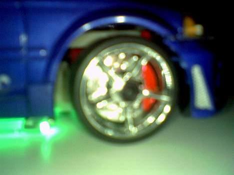 Bil XMODS Honda Civic  billede 17