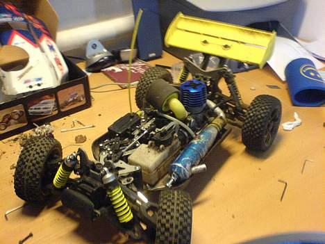 Buggy Rex-x billede 3