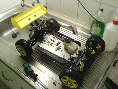 Buggy Rex-x billede 4