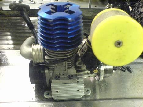 Buggy Rex-x - Ny motor..... øhnnn billede 6