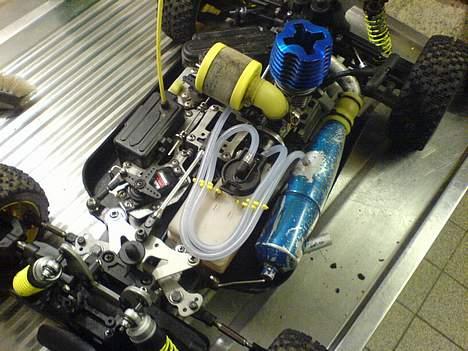 Buggy Rex-x billede 8