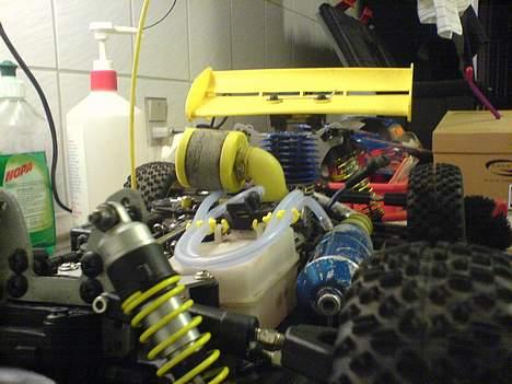 Buggy Rex-x billede 9