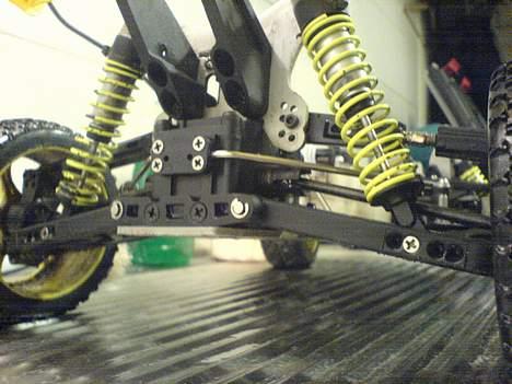 Buggy Rex-x billede 10