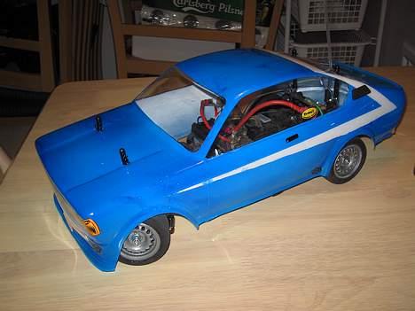 Bil Tamiya M04 billede 4