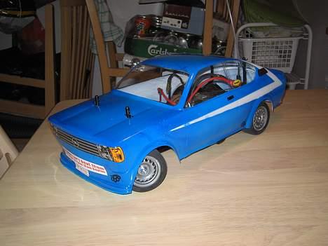 Bil Tamiya M04 billede 8