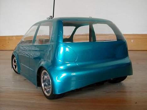 Bil Academy SP3 Matiz/Golf I  billede 2