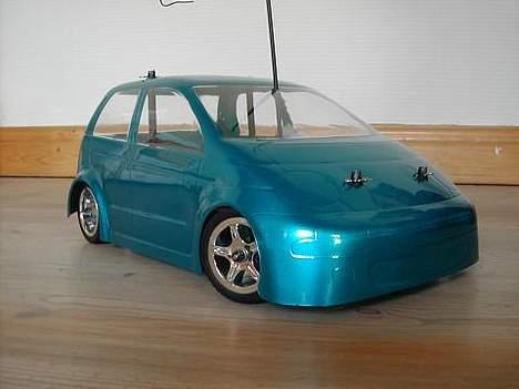 Bil Academy SP3 Matiz/Golf I  billede 3