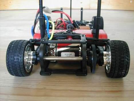 Bil Academy SP3 Matiz/Golf I  billede 4