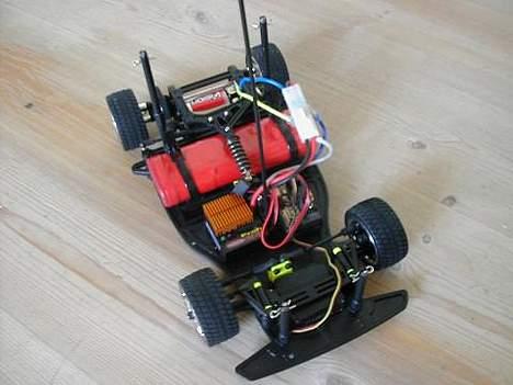 Bil Academy SP3 Matiz/Golf I  billede 6