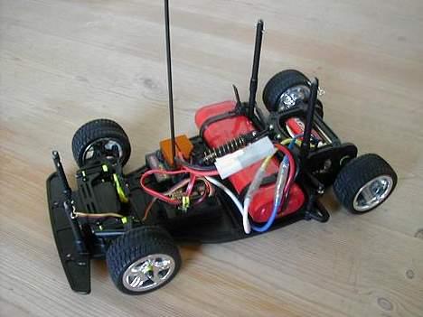 Bil Academy SP3 Matiz/Golf I  billede 7