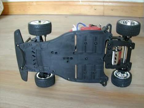 Bil Academy SP3 Matiz/Golf I  billede 8