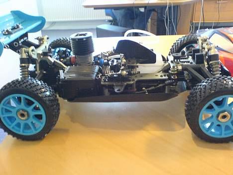 Buggy RDL SHO billede 5