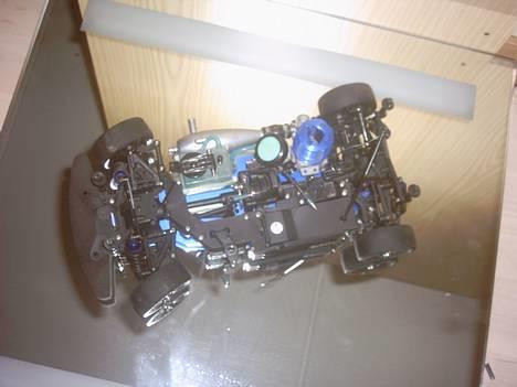 Bil Kyosho FW-05T billede 3