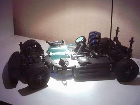 Bil Kyosho FW-05T billede 4