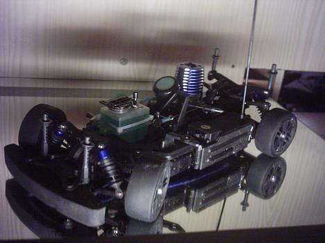 Bil Kyosho FW-05T billede 5