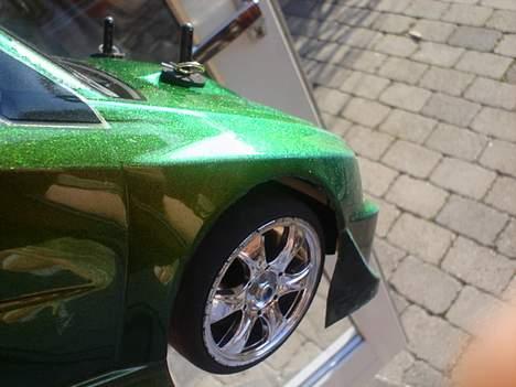 Bil Subaru Impreza (SOLGT) billede 2