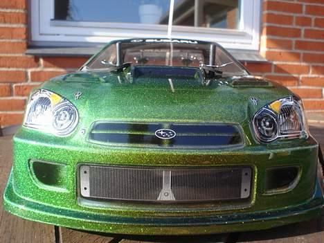 Bil Subaru Impreza (SOLGT) billede 3