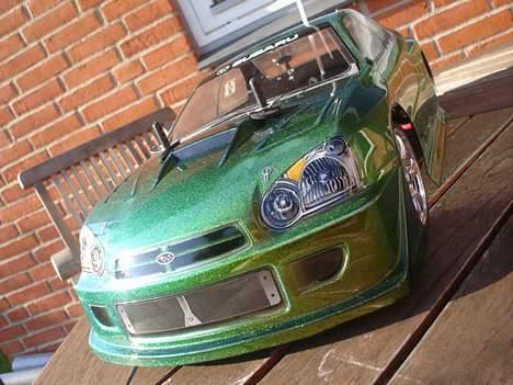 Bil Subaru Impreza (SOLGT) billede 5