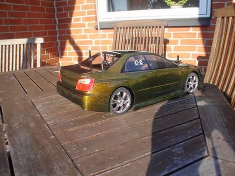 Bil Subaru Impreza (SOLGT) billede 6