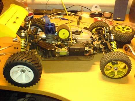 Buggy Rex-x billede 11