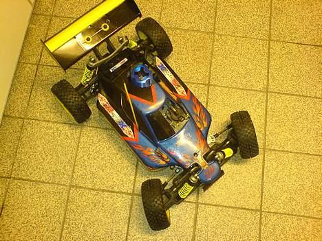 Buggy Rex-x billede 17