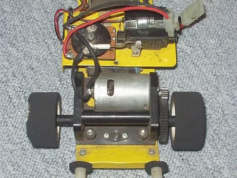 Bil VW Boble billede 4