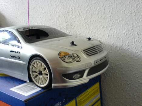 Bil HPI RS4 3 Evo (SOLGT) billede 9