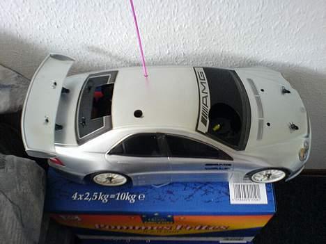 Bil HPI RS4 3 Evo (SOLGT) billede 10