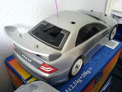 Bil HPI RS4 3 Evo (SOLGT) billede 11