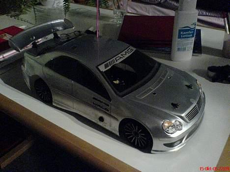 Bil HPI RS4 3 Evo (SOLGT) billede 12