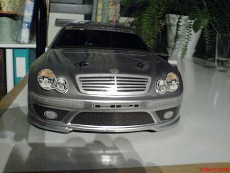 Bil HPI RS4 3 Evo (SOLGT) billede 13