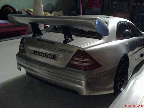 Bil HPI RS4 3 Evo (SOLGT) billede 14