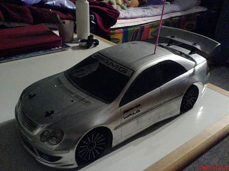 Bil HPI RS4 3 Evo (SOLGT) billede 15