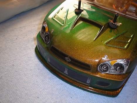 Bil Subaru Impreza (SOLGT) billede 8