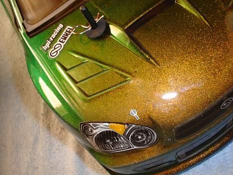 Bil Subaru Impreza (SOLGT) billede 9