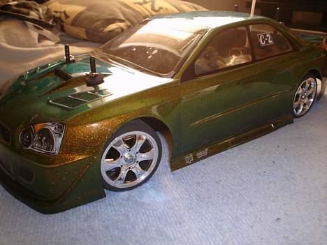 Bil Subaru Impreza (SOLGT) billede 10