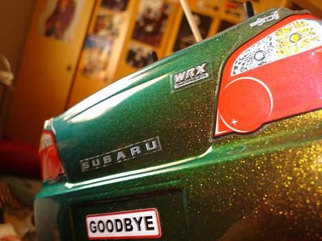 Bil Subaru Impreza (SOLGT) billede 13