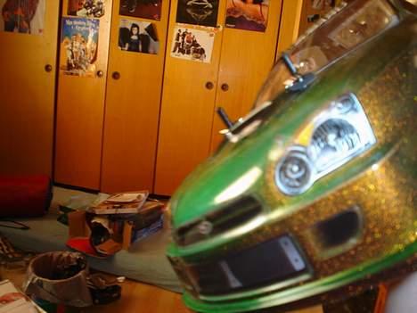 Bil Subaru Impreza (SOLGT) billede 14