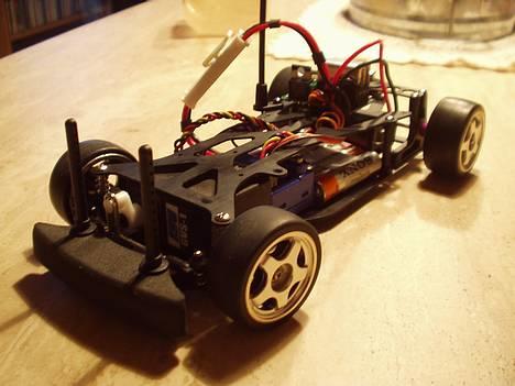 Bil GVM 1:18 Touring billede 2