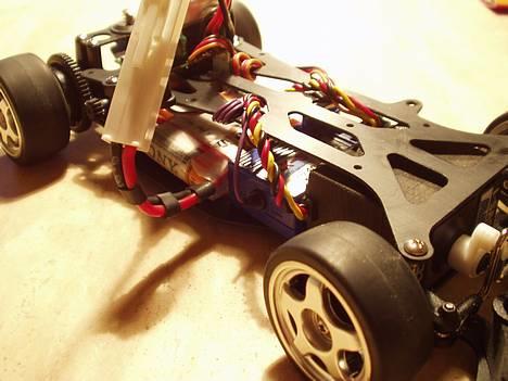 Bil GVM 1:18 Touring billede 4