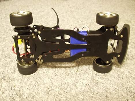 Bil GVM 1:18 Touring billede 5