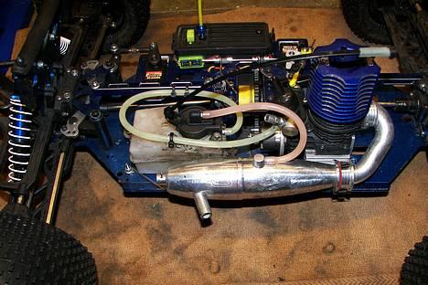 Off-Roader GVM Mammoth billede 8