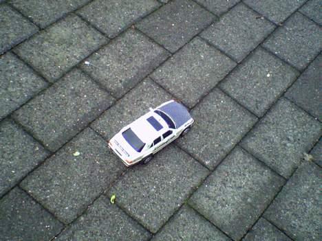 Bil MERCER billede 1