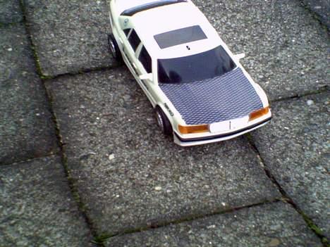 Bil MERCER billede 2