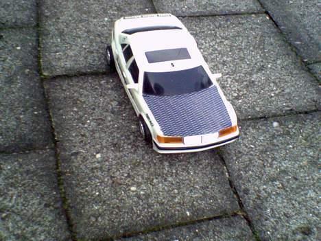 Bil MERCER billede 3