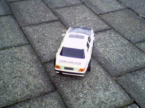 Bil MERCER billede 5