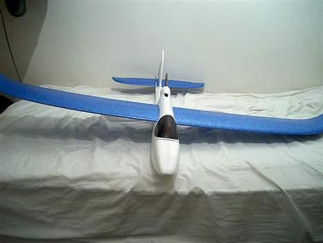 Fly Multiplex EasyStar billede 6