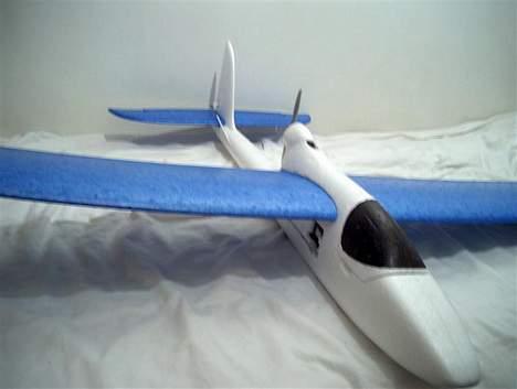 Fly Multiplex EasyStar billede 7